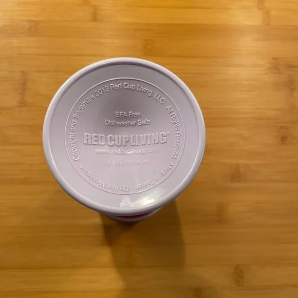 Red Neck Wine Cup - Picture 5 of 5